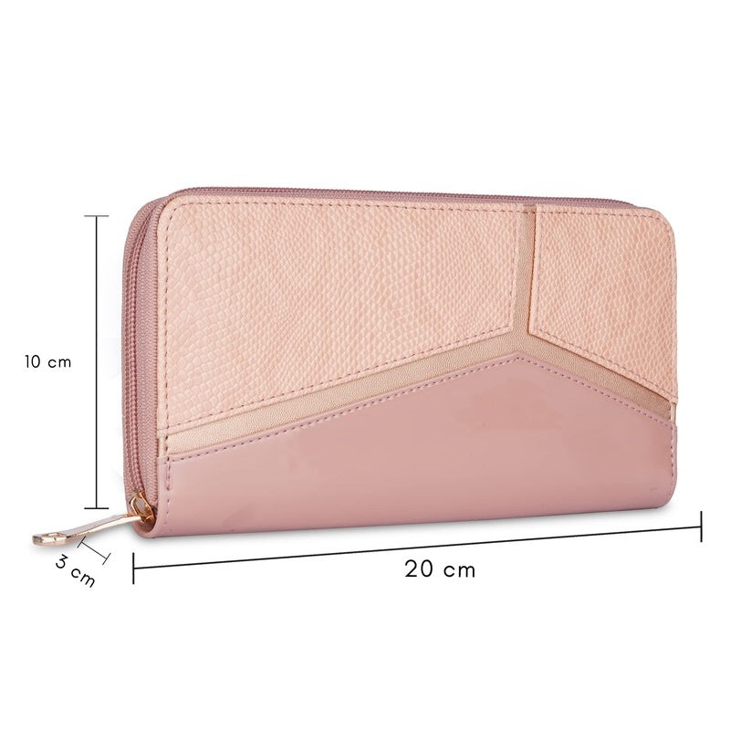 Clownfish Katherine Wallet - Elegant clutch for Travel
