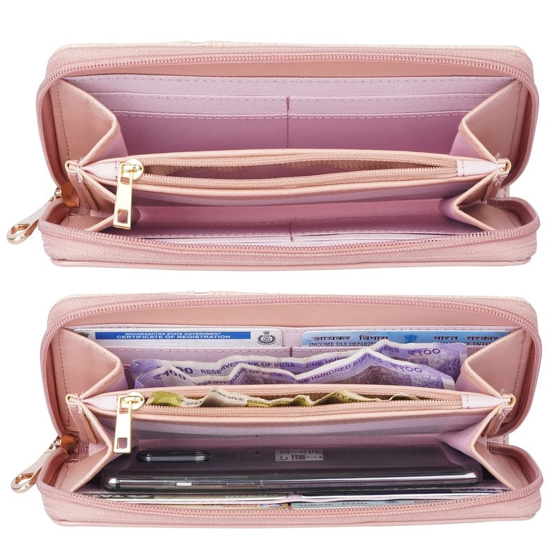 Clownfish Katherine Wallet - Chic design for Shopping trip