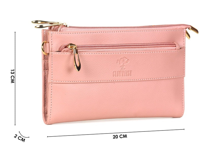 Clownfish women's wallet - Casual outings