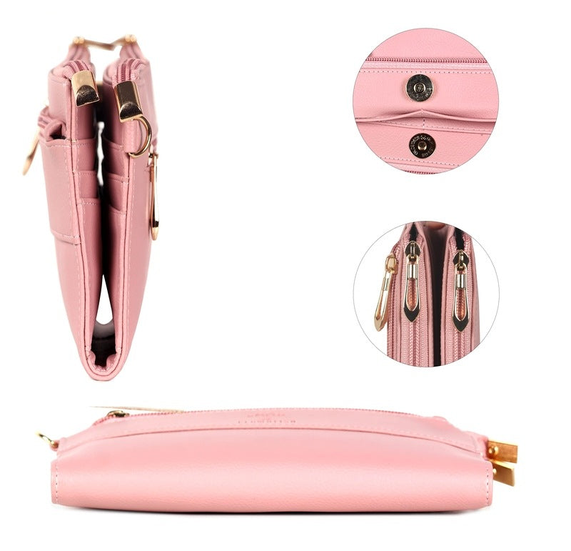 Clownfish women's wallet - Travel companion