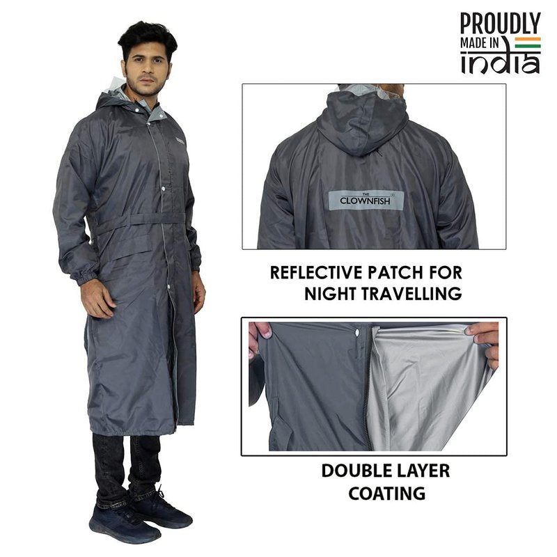 Clownfish rainwear - Outdoor travel emergency