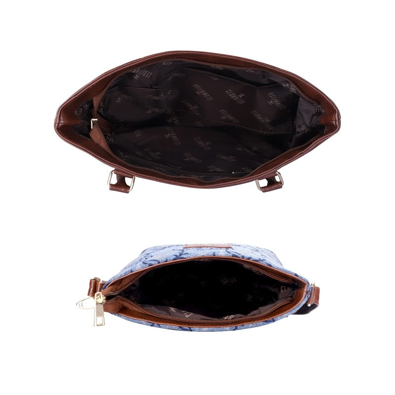 Clownfish Linda Sling - College Go-To Bag