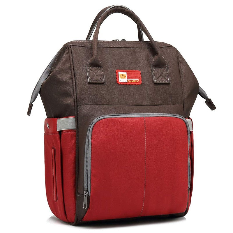 Clownfish Tiny-Tots Diaper Bag - Picnic days