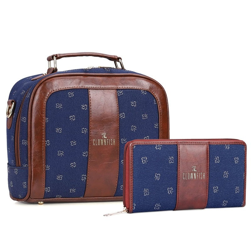 Clownfish Tapestry Bag Combo - Trendy Women’s Fashion