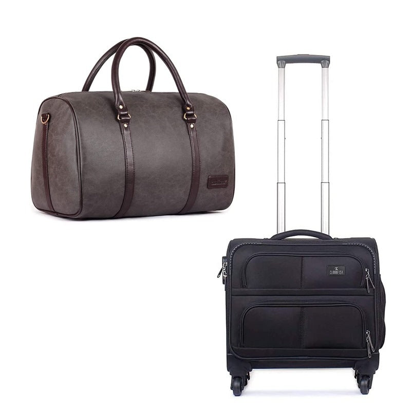 Clownfish Wanderer case - Functional for daily commuting
