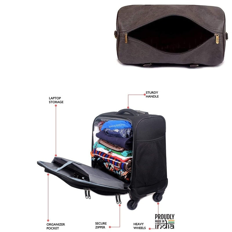 Clownfish travel bags - Elegant storage solution
