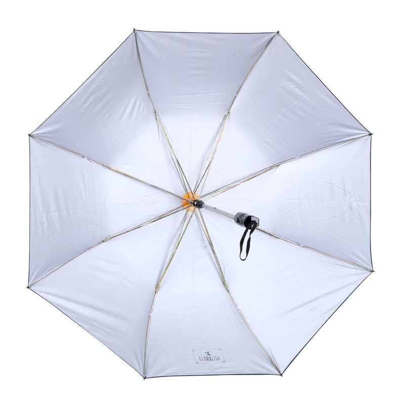 Clownfish Pongee umbrella - Perfect for picnics