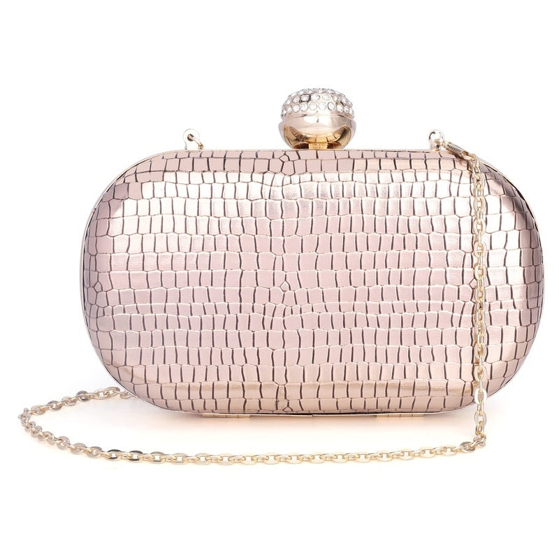 Clownfish Clutch with Chain - Formal Events