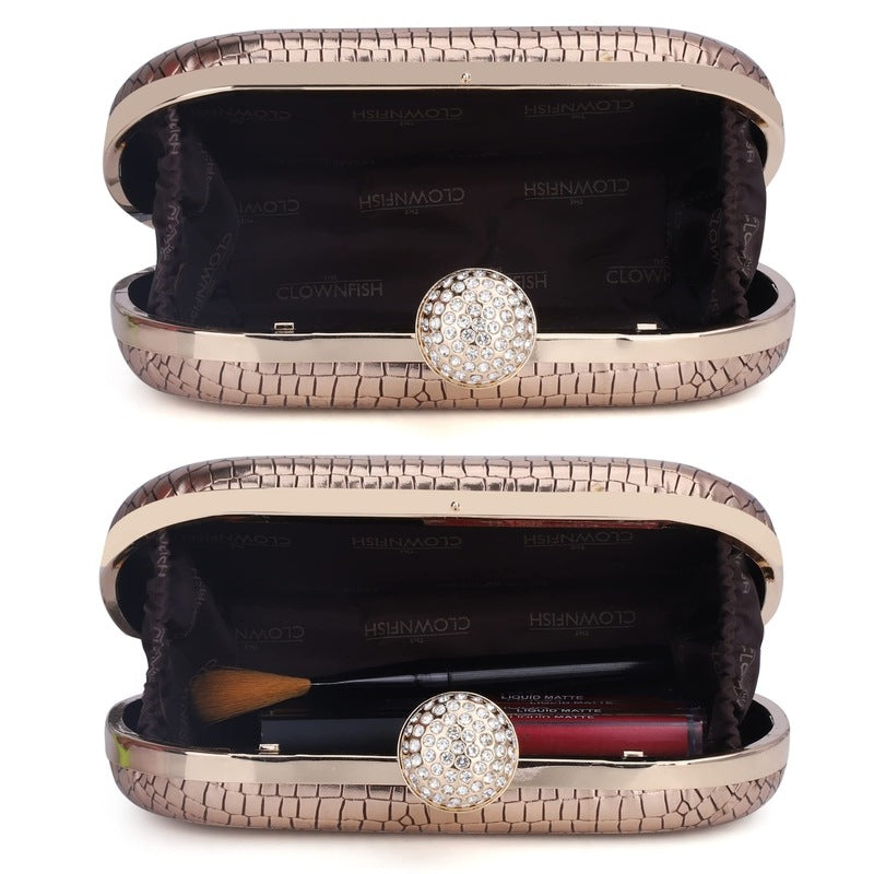 Clownfish Stylish Clutch - Prom Night