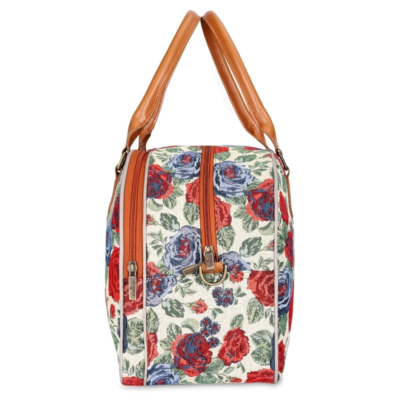 Clownfish Ziana Duffle Bag - Ideal cabin luggage for air travel