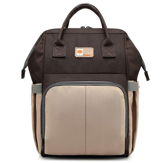 Clownfish Tiny-Tots Diaper Bag - Easy access tissue pocket