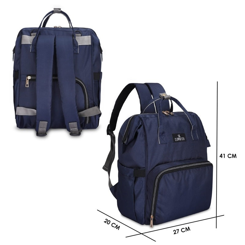 Clownfish diaper bag - family outings