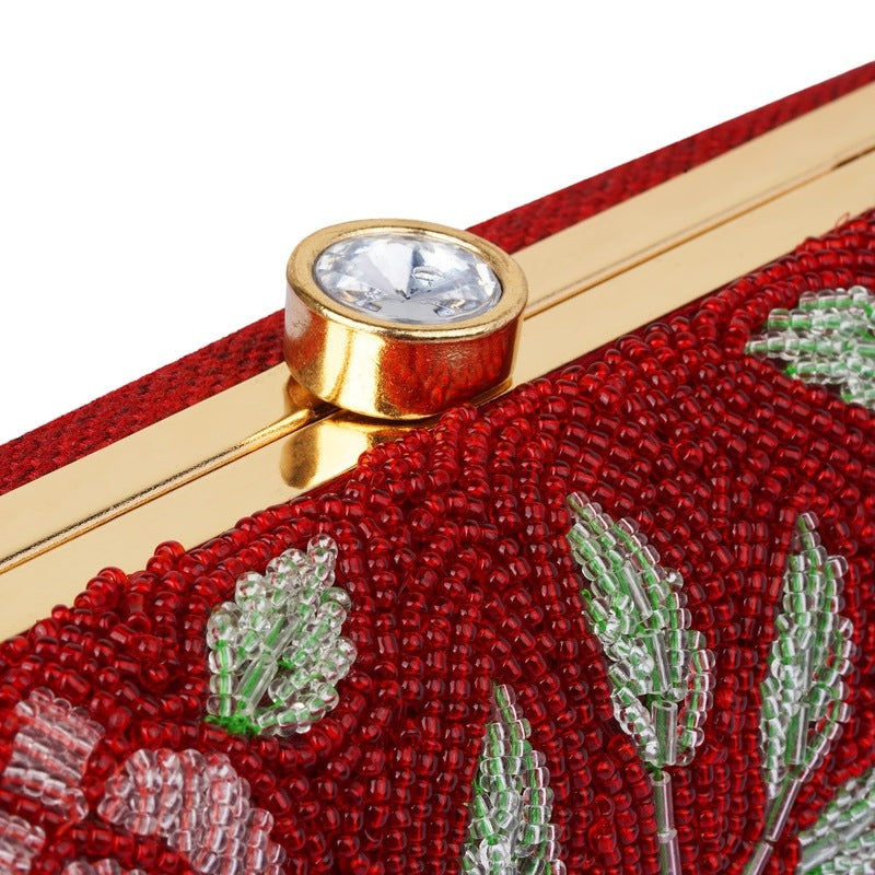 CLOWNFISH Norah Clutch - Wedding Accessory