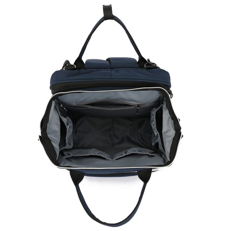 Clownfish CoolBELL Kiddos Diaper Bag - Versatile backpack for parents