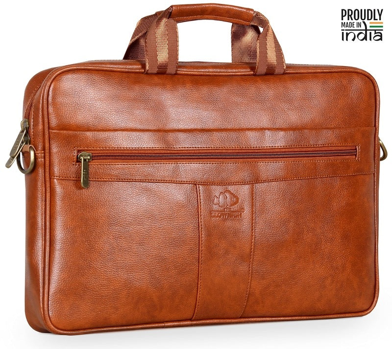 Clownfish business briefcase - professional appearance