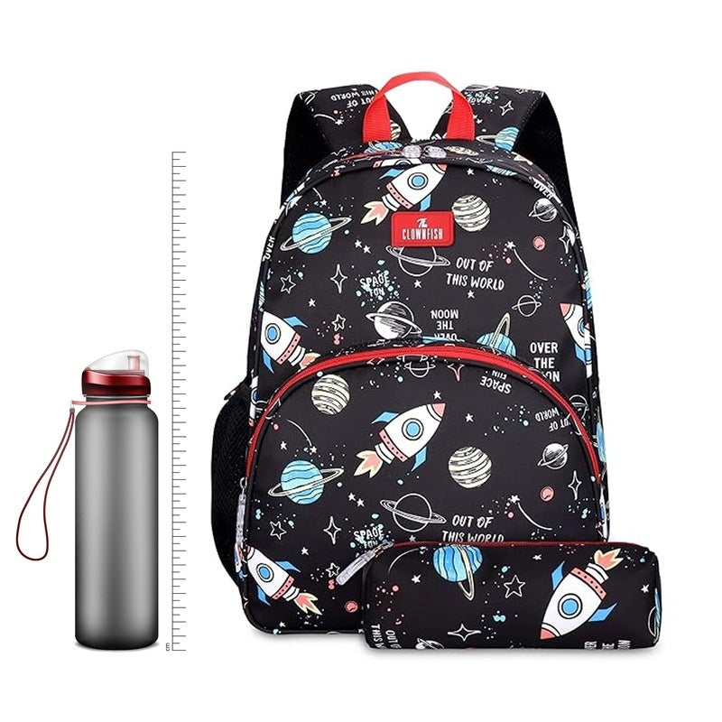 Clownfish kids backpack - school use