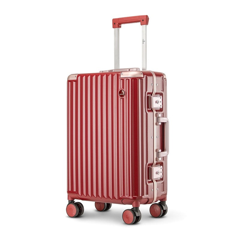 Clownfish Stark Series Luggage - Secure Storage