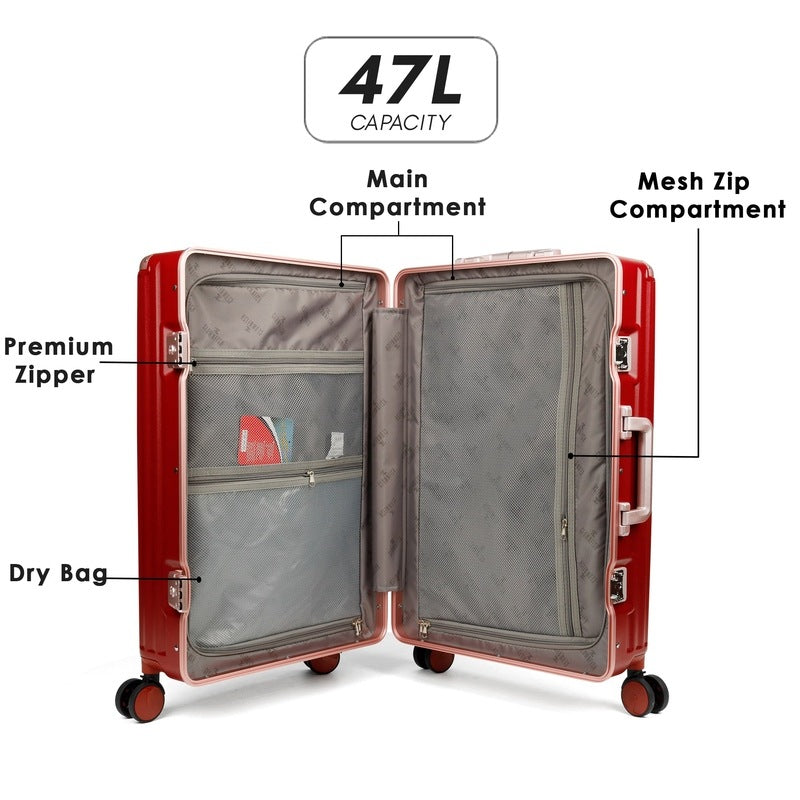 Clownfish Stark Series Trolley Bag - Weekend Getaway