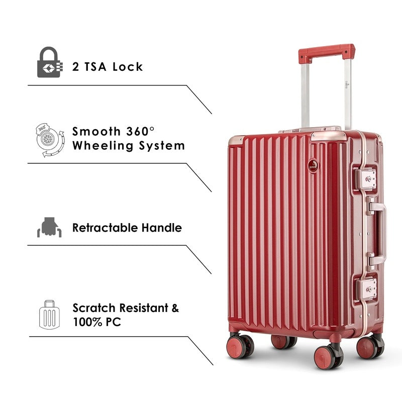 Clownfish Stark Series Luggage - Business Trip