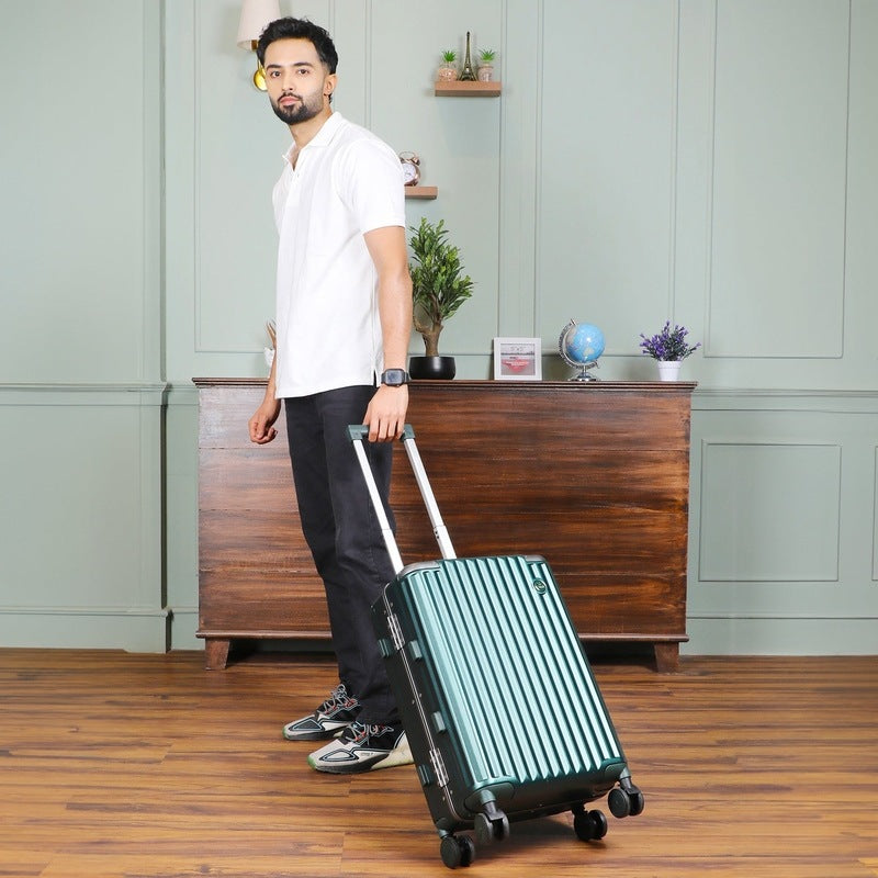 Clownfish Stark Series Suitcase - Lightweight for Easy Transport