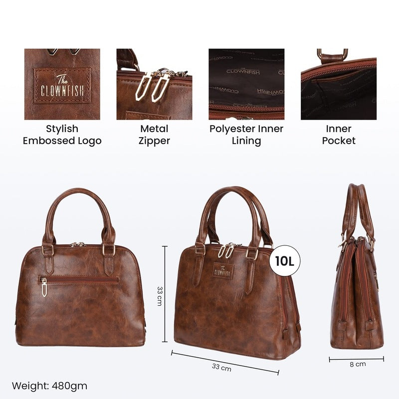 Clownfish Martina Handbag - Everyday Use