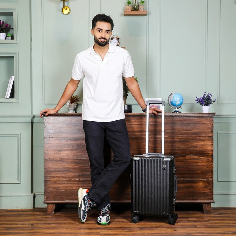 Clownfish Stark Series Luggage - Durable and Secure Travel