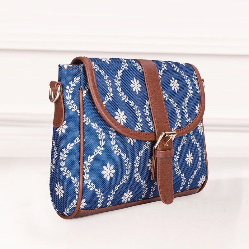 Myntra Floral Print Handbags Online India Madeline Printed