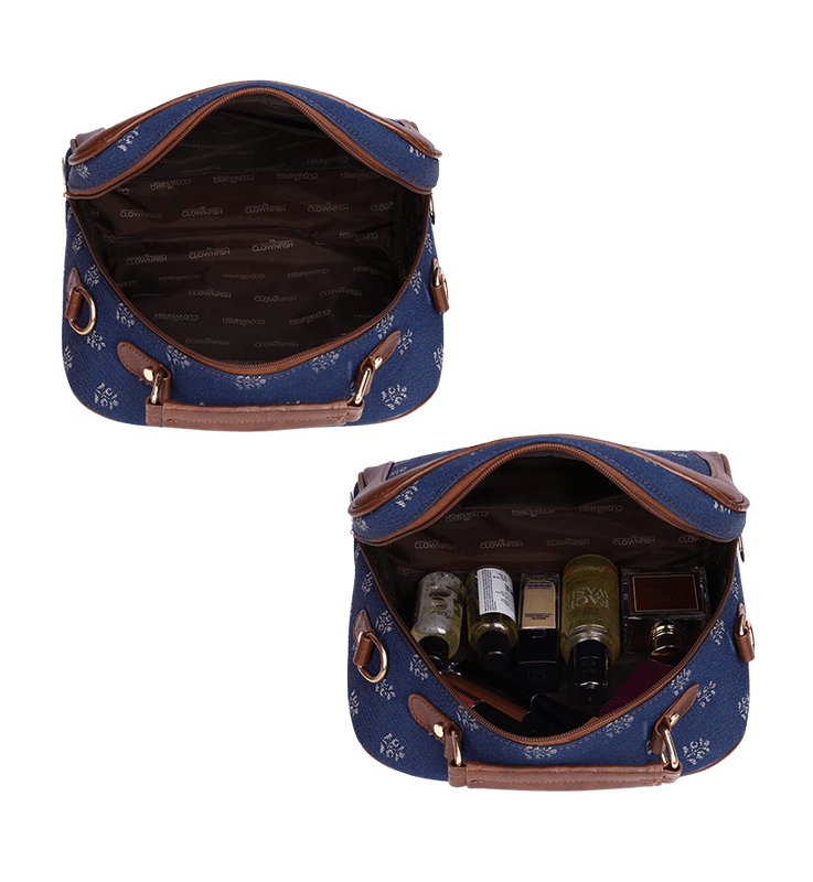 Elsie Series Tapestry Crossbody Sling Bag