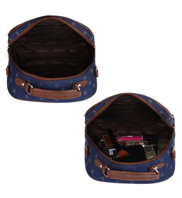 Elsie Series Tapestry Crossbody Sling Bag