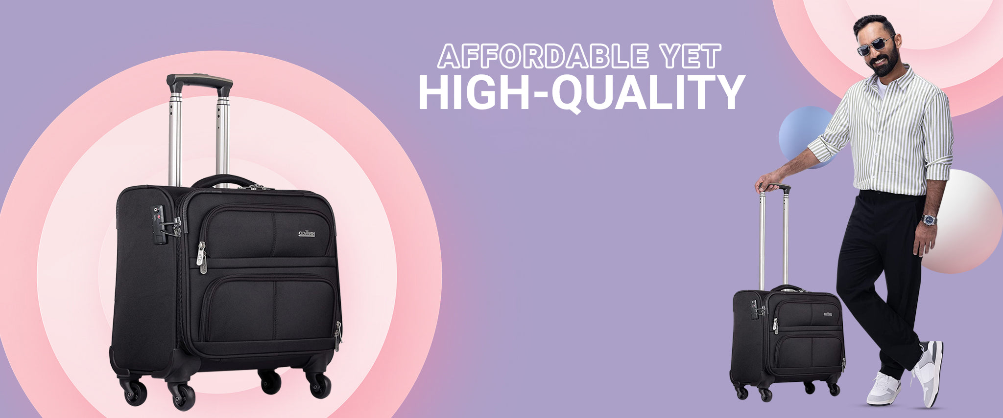 Buy Duffle Bag, Backpack, Laptop Bags, Travels bags online in India ...
