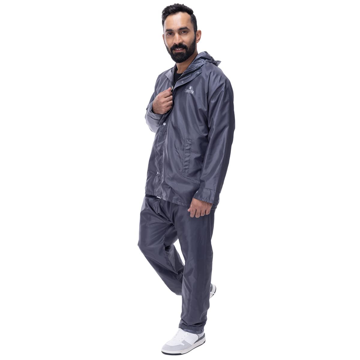 Clownfish Men's Rainwear - Quick-drying for farmers