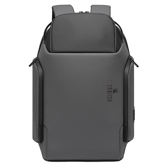 Clownfish USB port backpack - Convenient charging