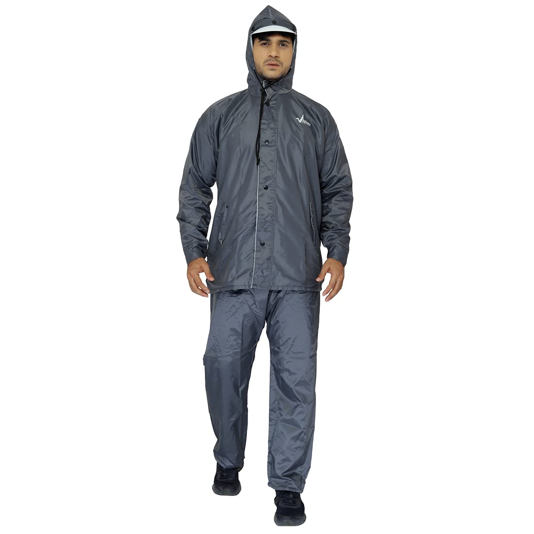 Clownfish Stylish Raincoat - Everyday Use