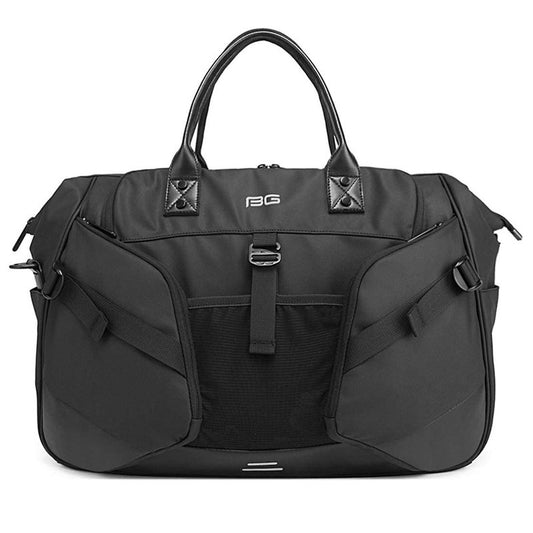 Clownfish black laptop bag - versatile accessory