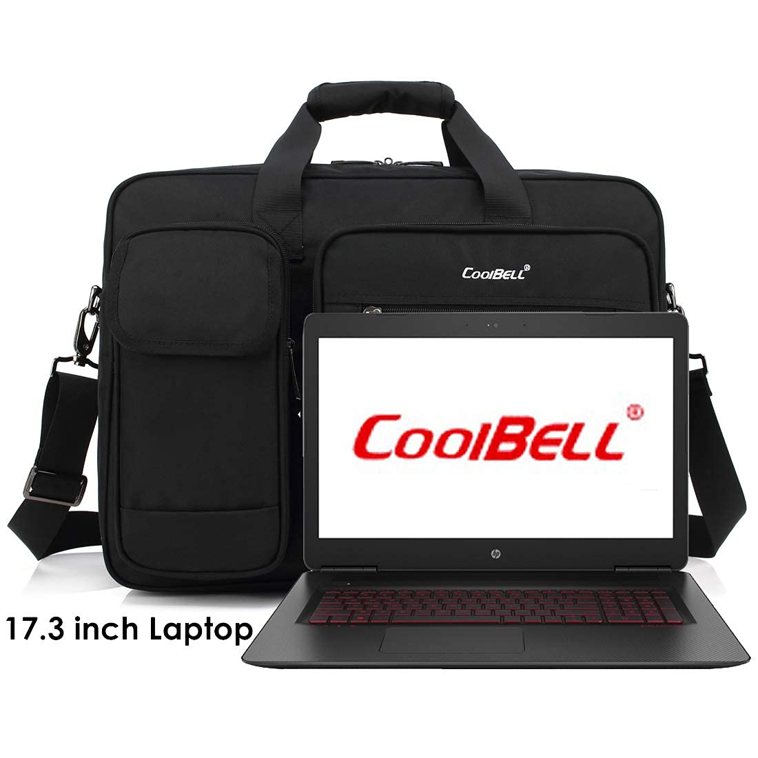 Clownfish CoolBELL bag - Outdoor adventures