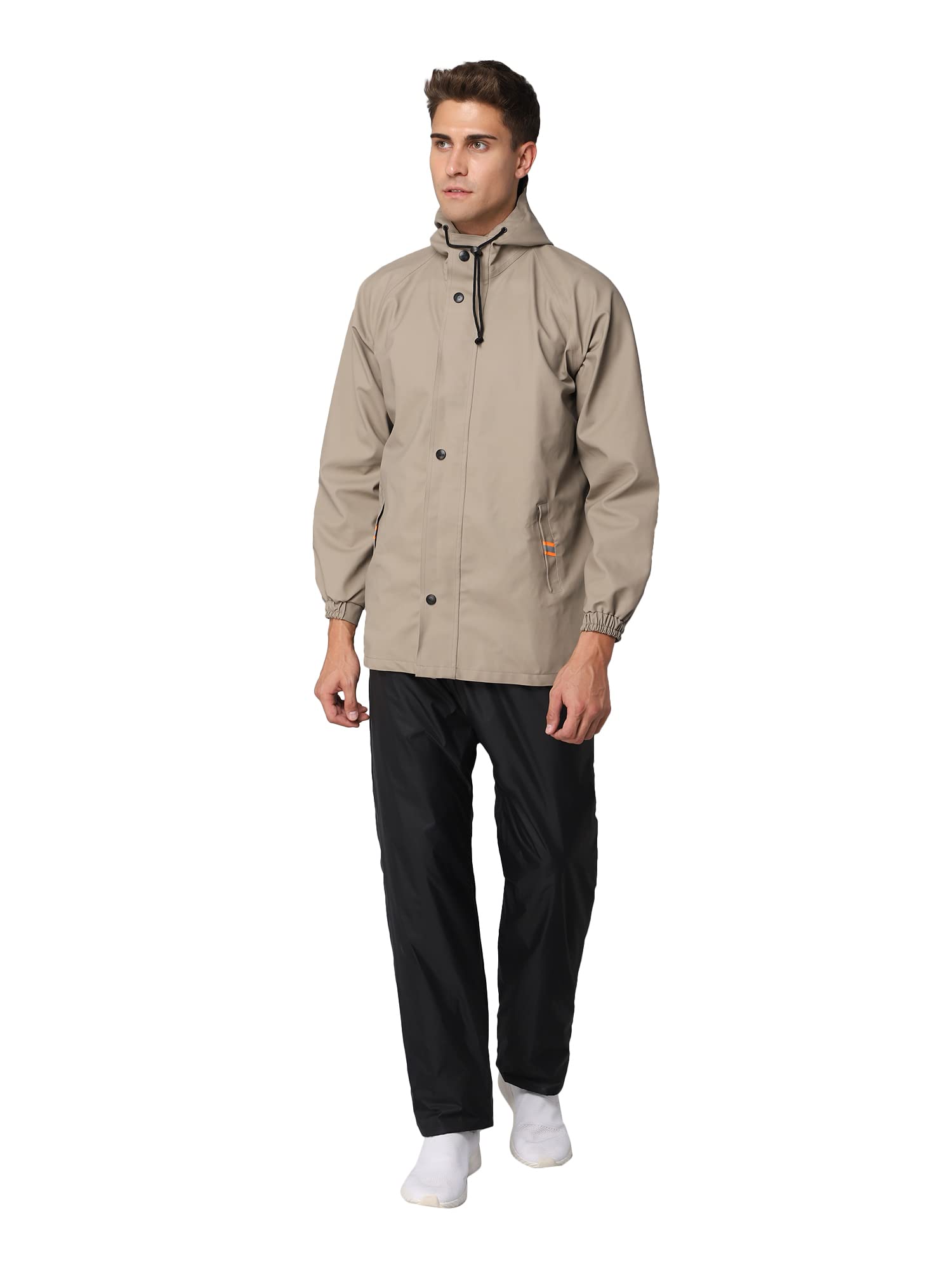 Clownfish Jovian Series Raincoat - Durable and reliable rain protection