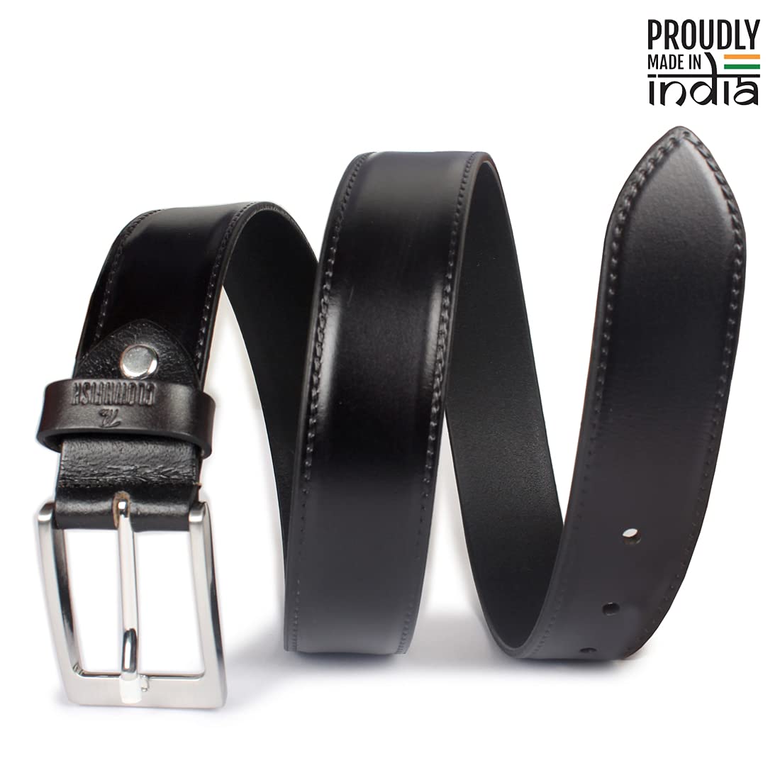 Clownfish men's belt - perfect gift option