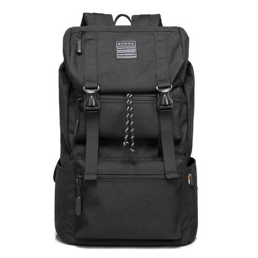 Clownfish laptop backpack - Water-resistant for outdoor adventures