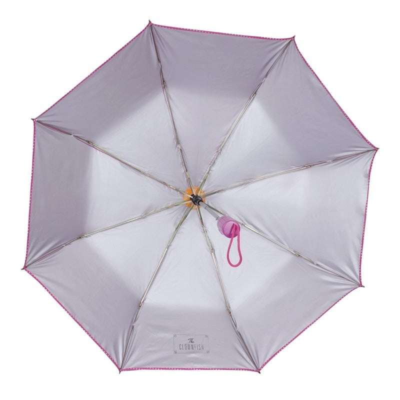 Clownfish umbrella - Reliable in the rain