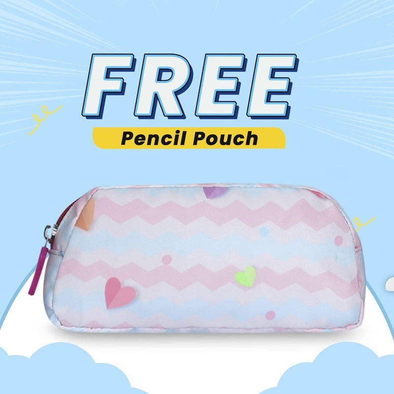 Clownfish Edutrek School Bag - Picnic Accessory