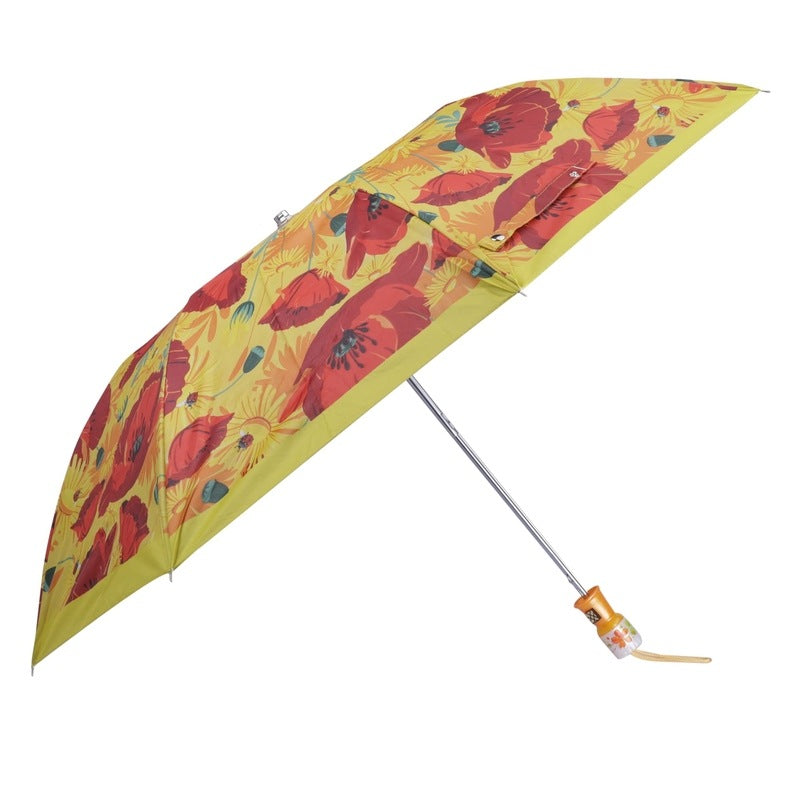 Clownfish folding umbrella - Floral patterned for fashion