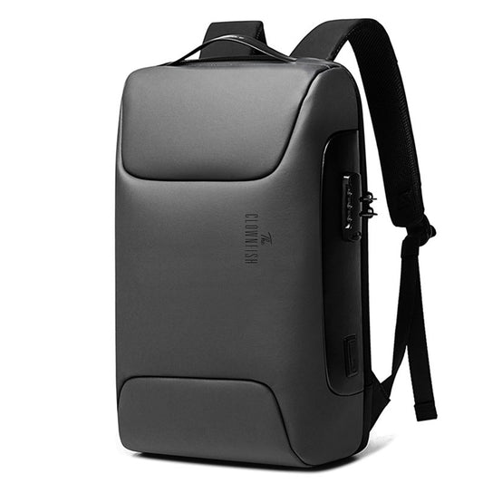 Clownfish laptop backpack - versatile storage