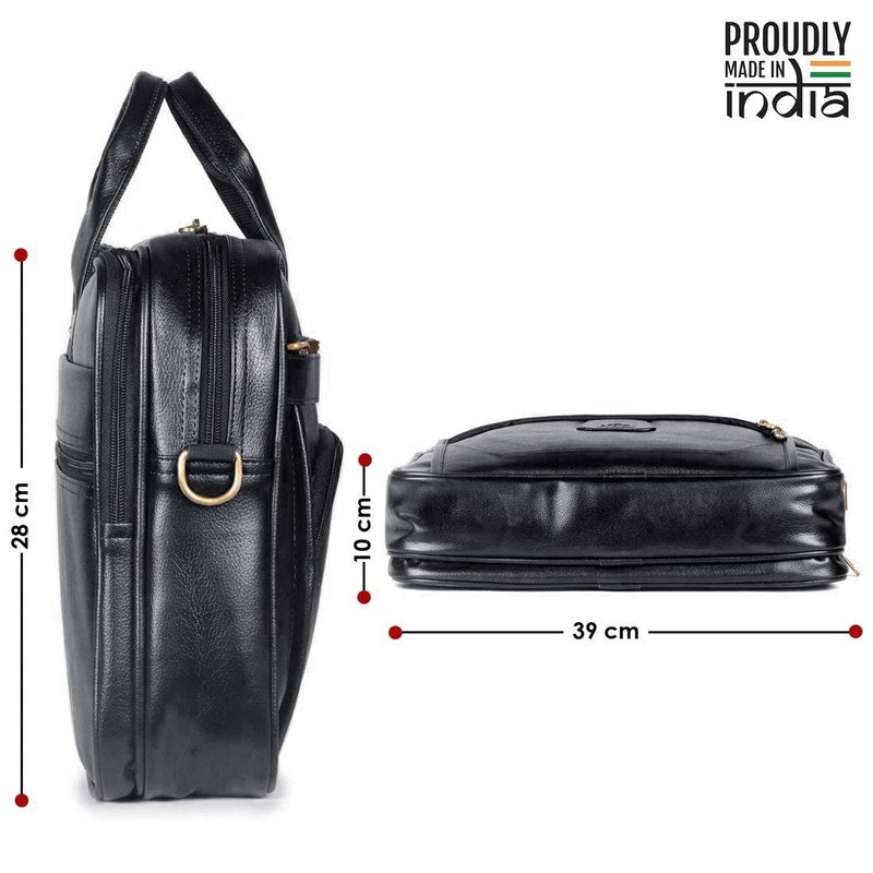 Clownfish laptop messenger bag - Everyday carry