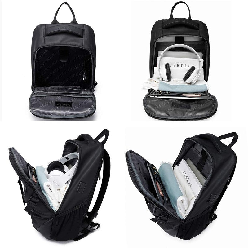 Clownfish Anti-Theft Laptop Bag - USB Charging for Travel