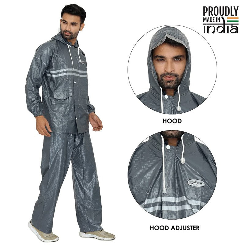 CLOWNFISH rain coat - casual outdoor activities