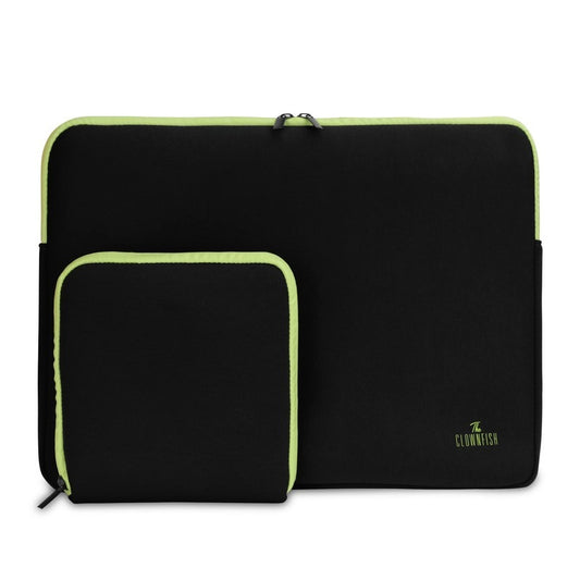 Clownfish unisex laptop sleeve - versatile protection