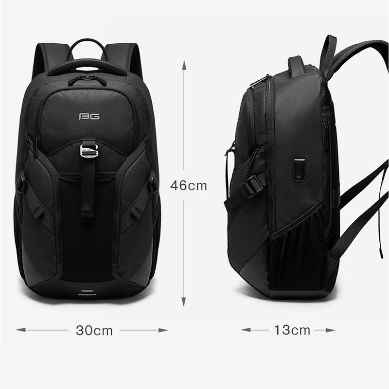 Clownfish Water Resistant Laptop Bag - Business Use