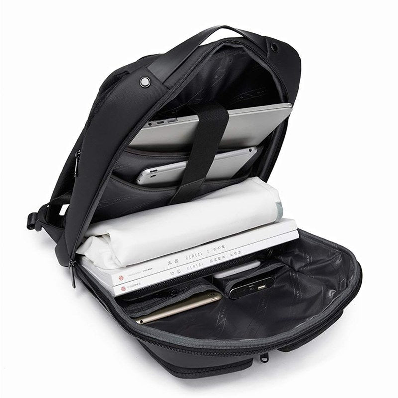 CLOWNFISH Anti-Theft Laptop Bag - Daily commute essential