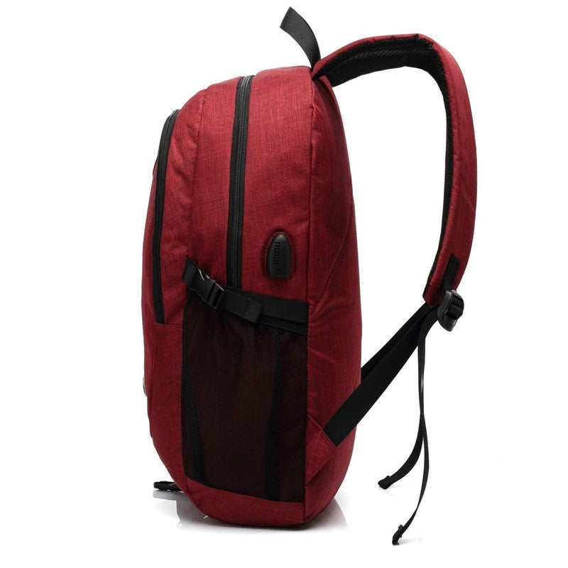 Clownfish laptop backpack - camping use