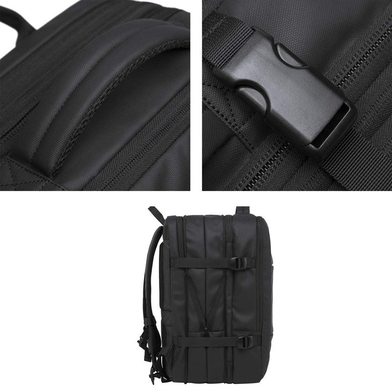 CLOWNFISH TSA Lock Backpack - Security Feature